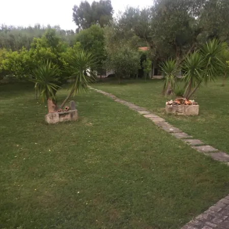 Casetta Ospiti Holiday home Capaccio
