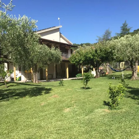 Casetta Ospiti Holiday home