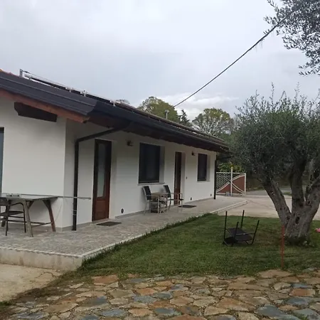 Casetta Ospiti Capaccio